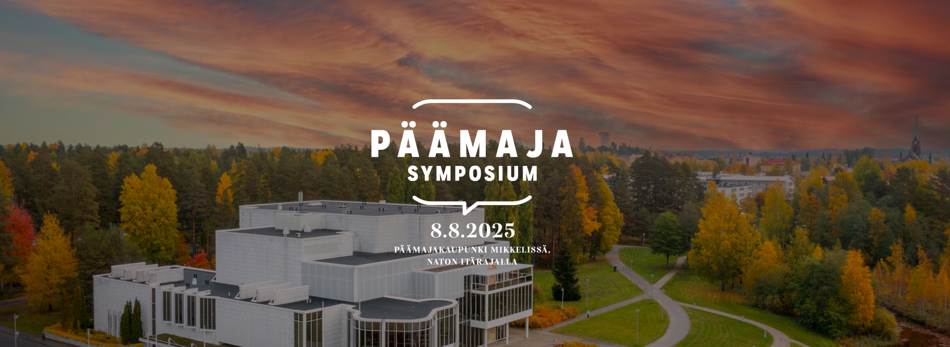 päämajasymposium
