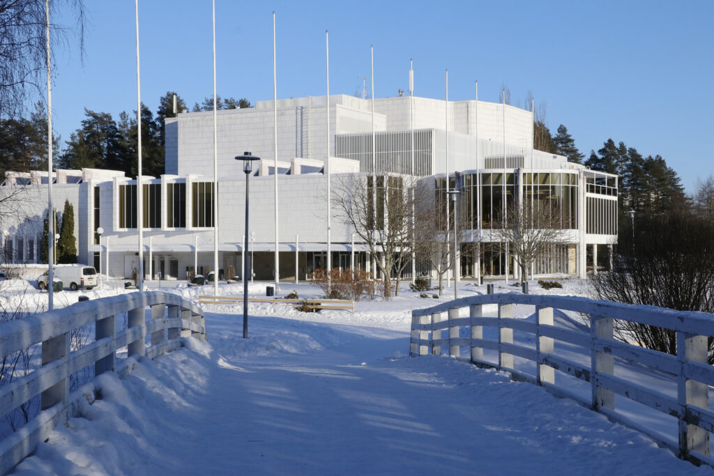 Mikelin mikaelin rakennus