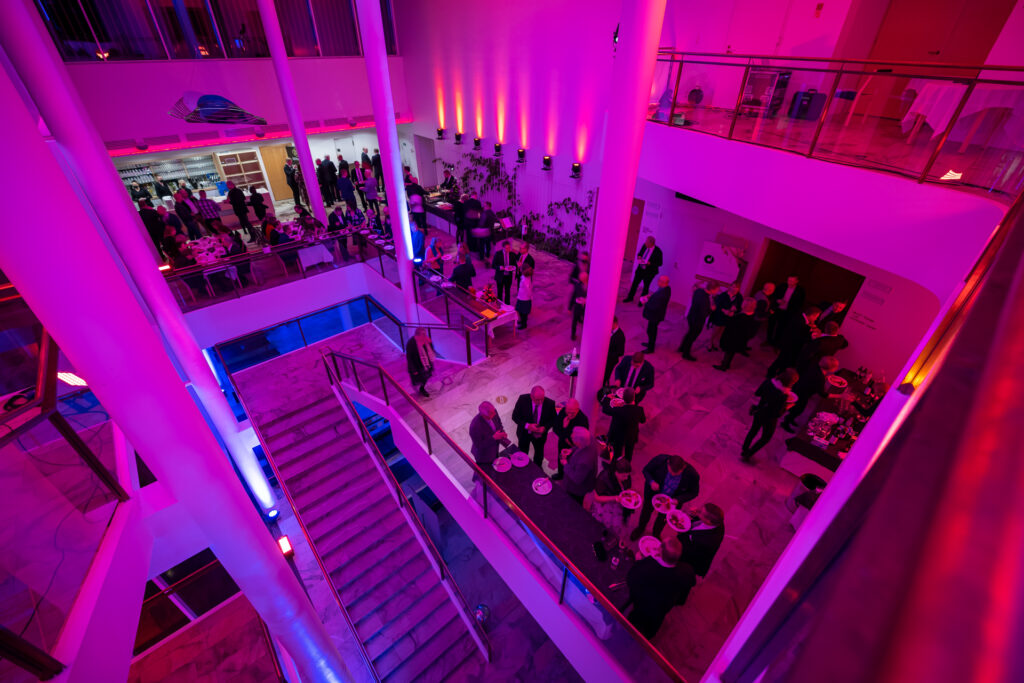 Yritystapahtumat Mikkelissä – onnistunut yritystapahtuma Mikaelissa luo viihtyisän ja sujuvan kokemuksen